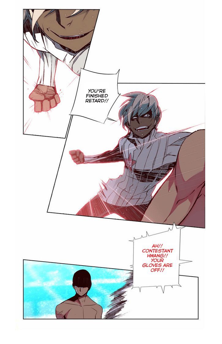 Girls of the Wild's Chapter 47 page 12 - Chapter 47