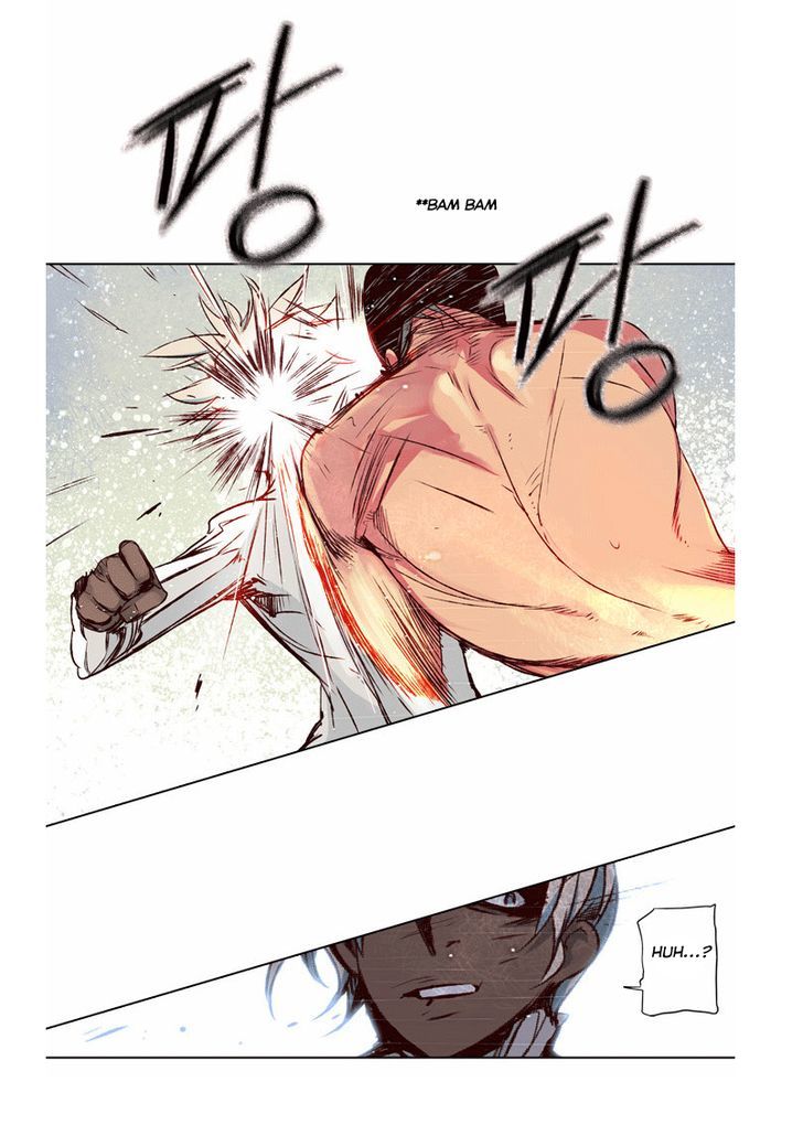 Girls of the Wild's Chapter 47 page 15 - Chapter 47