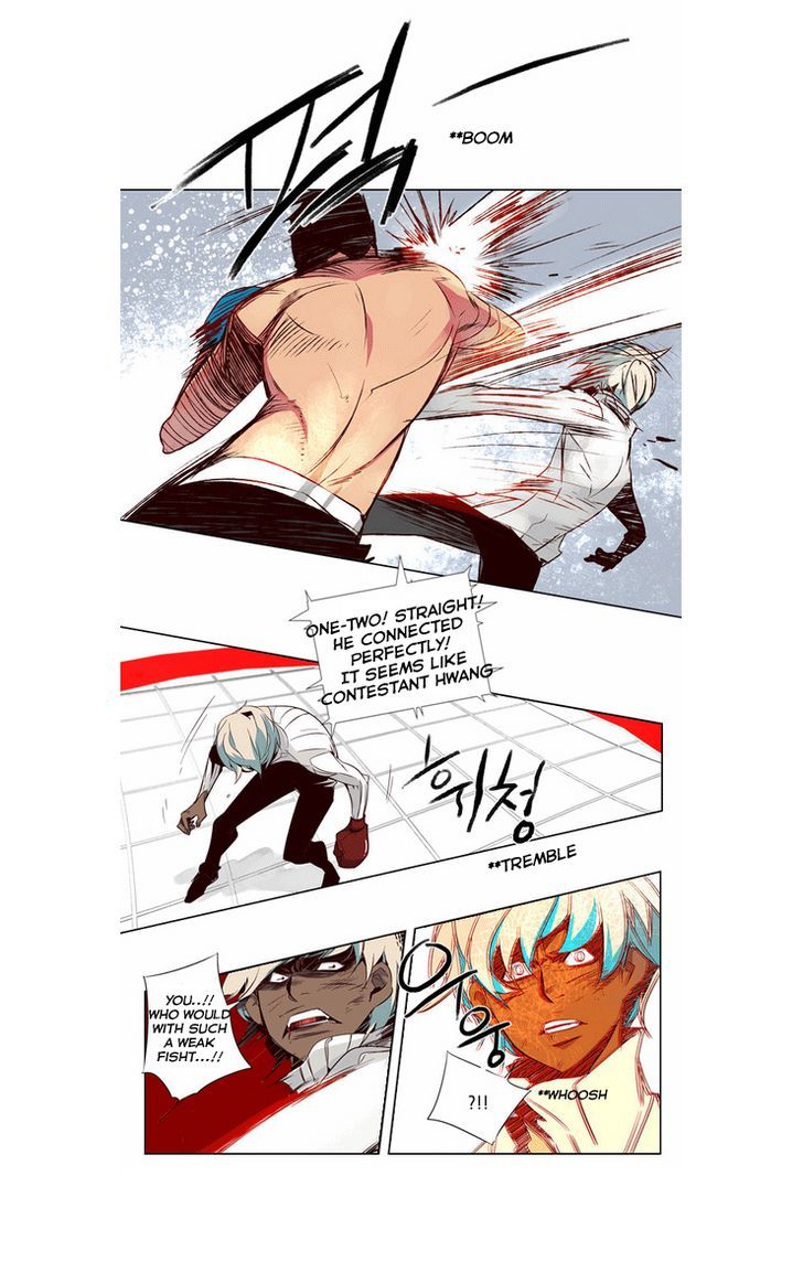Girls of the Wild's Chapter 47 page 16 - Chapter 47
