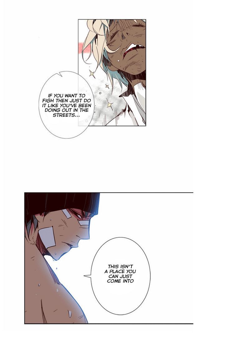 Girls of the Wild's Chapter 47 page 20 - Chapter 47