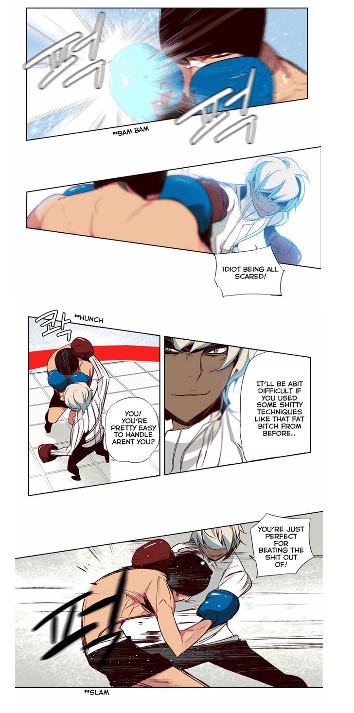 Girls of the Wild's Chapter 47 page 5 - Chapter 47