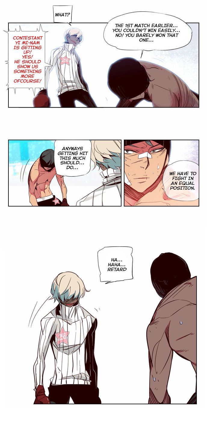 Girls of the Wild's Chapter 47 page 9 - Chapter 47