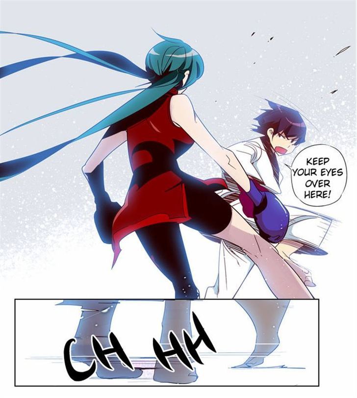 Girls of the Wild's Chapter 48 page 4 - Chapter 48