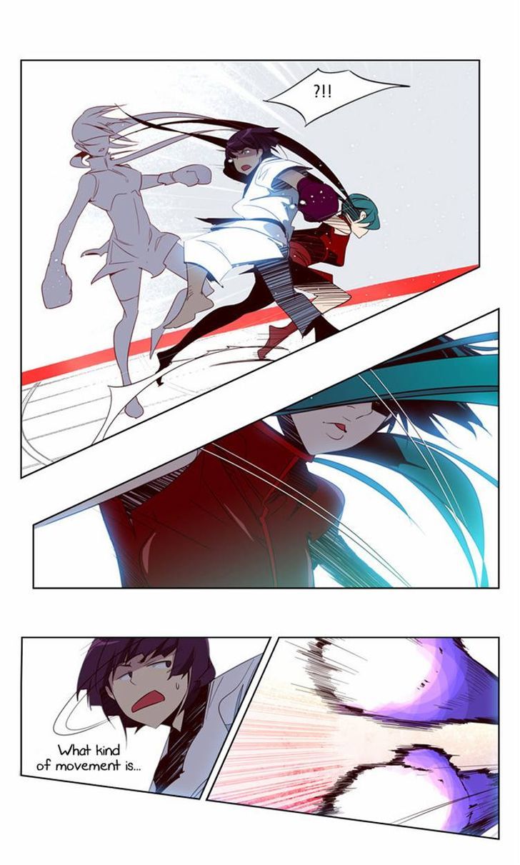 Girls of the Wild's Chapter 48 page 6 - Chapter 48
