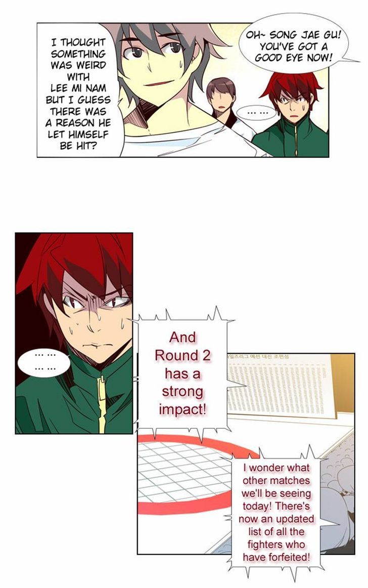 Girls of the Wild's Chapter 48 page 8 - Chapter 48