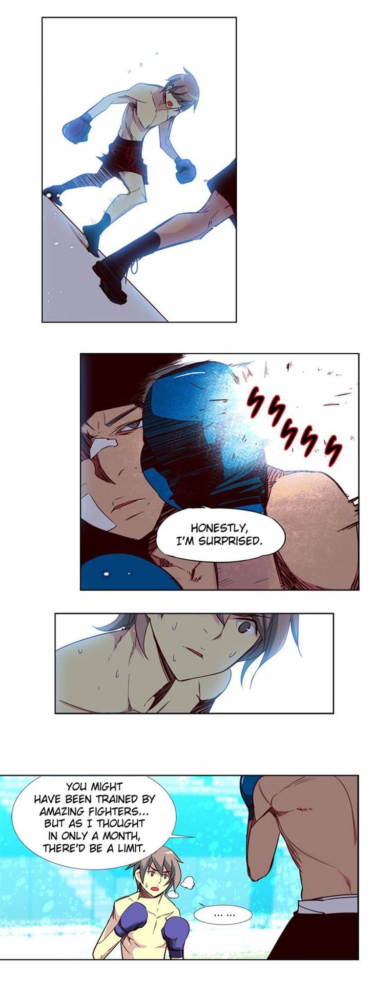 Girls of the Wild's Chapter 49 page 10 - Chapter 49