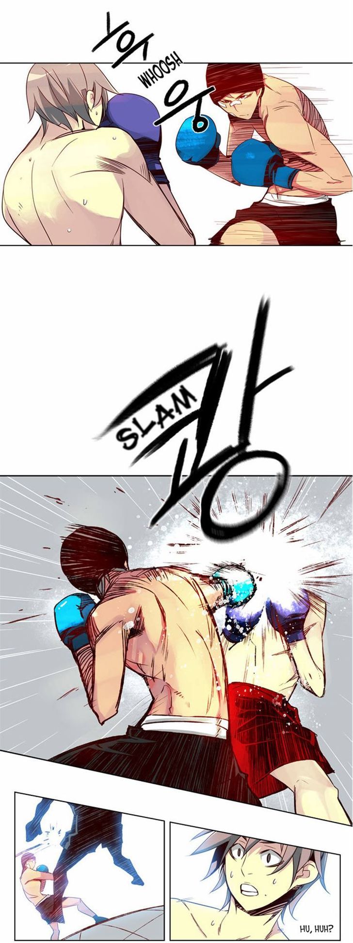 Girls of the Wild's Chapter 49 page 14 - Chapter 49