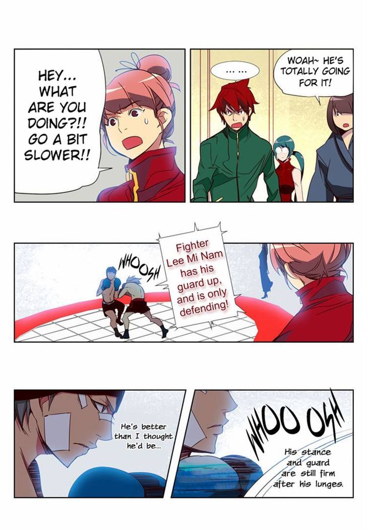 Girls of the Wild's Chapter 49 page 4 - Chapter 49