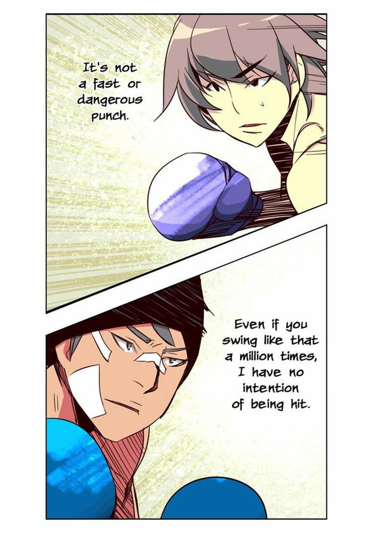Girls of the Wild's Chapter 49 page 6 - Chapter 49