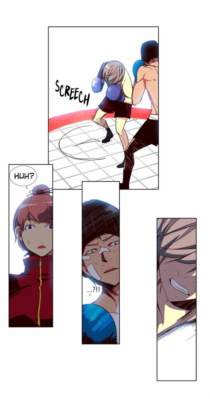 Girls of the Wild's Chapter 49 page 7 - Chapter 49