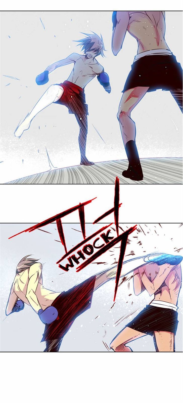 Girls of the Wild's Chapter 49 page 8 - Chapter 49