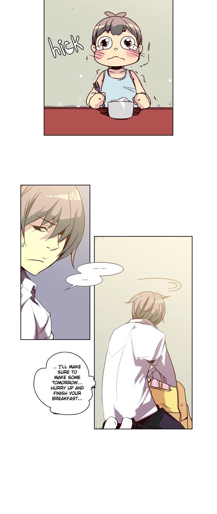 Girls of the Wild's Chapter 5 page 8 - Chapter 5