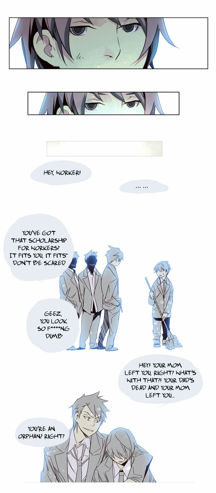 Girls of the Wild's Chapter 50 page 10 - Chapter 50