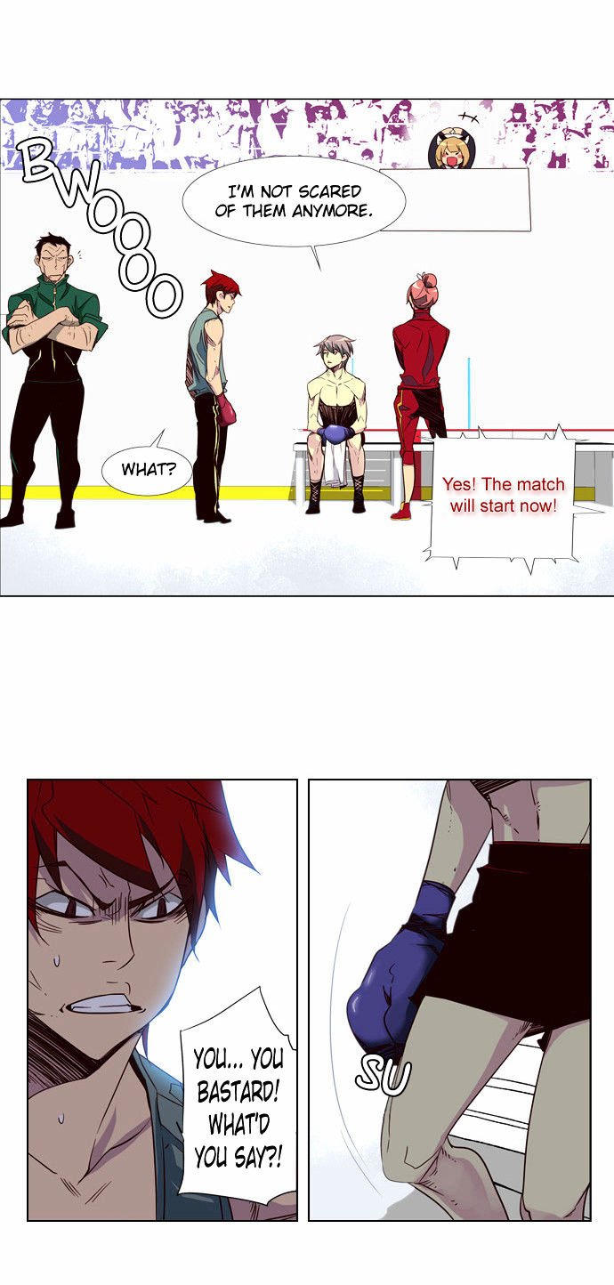 Girls of the Wild's Chapter 50 page 14 - Chapter 50