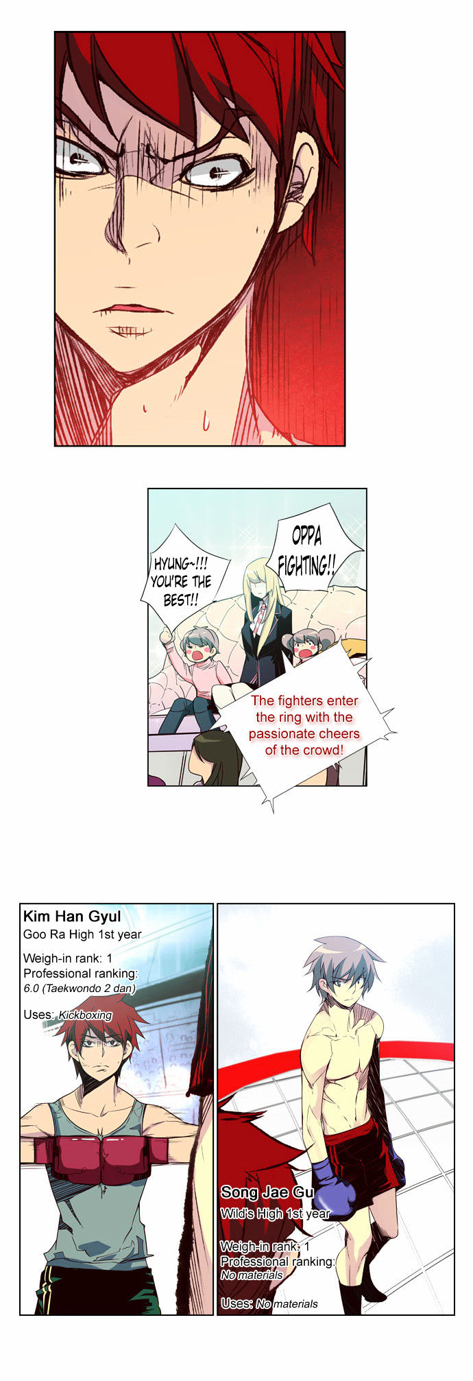 Girls of the Wild's Chapter 50 page 16 - Chapter 50