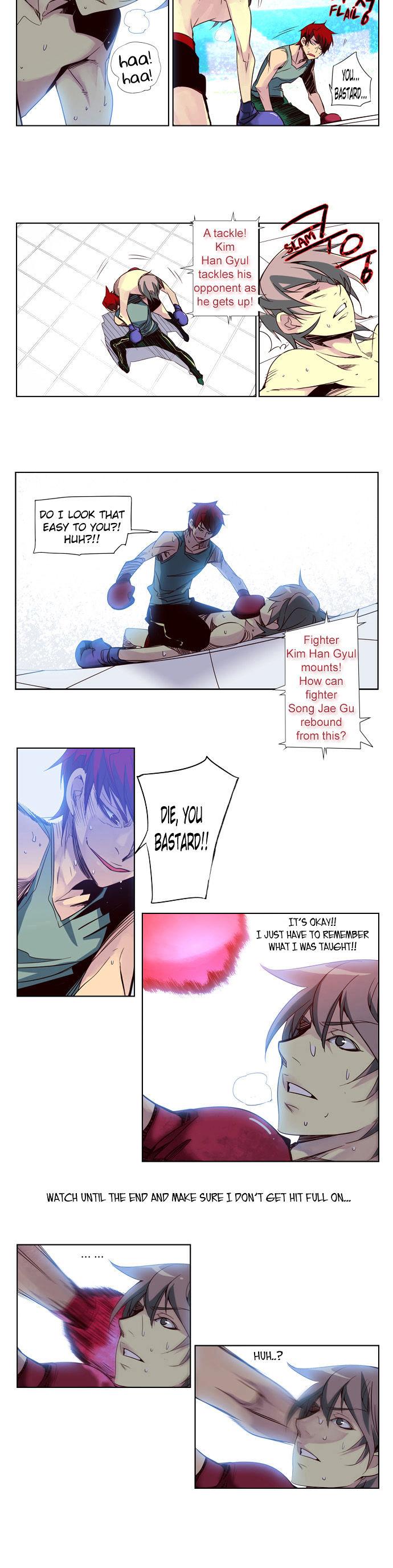 Girls of the Wild's Chapter 51 page 8 - Chapter 51