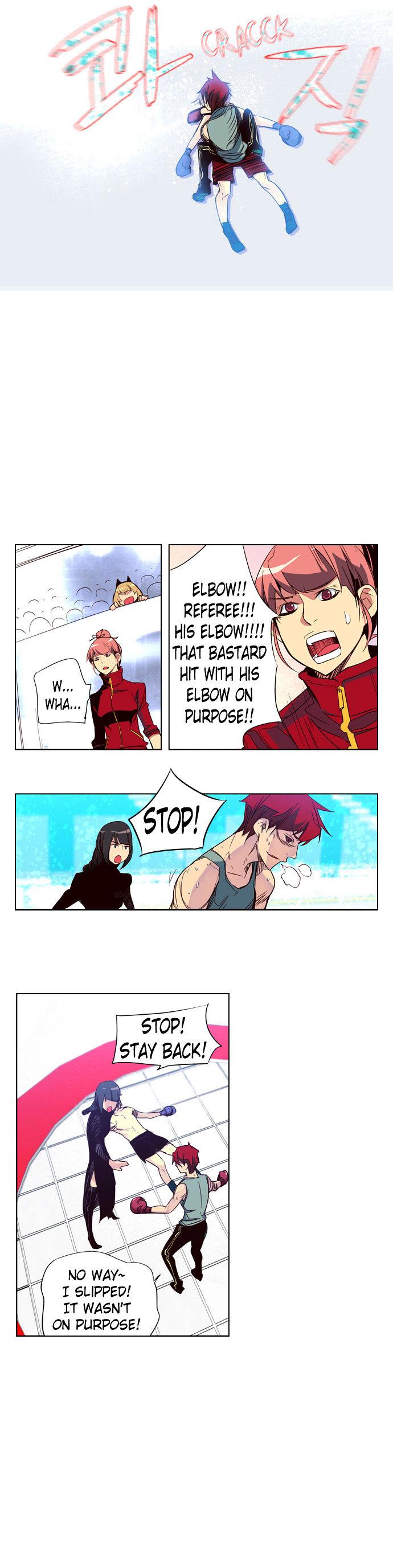Girls of the Wild's Chapter 51 page 9 - Chapter 51