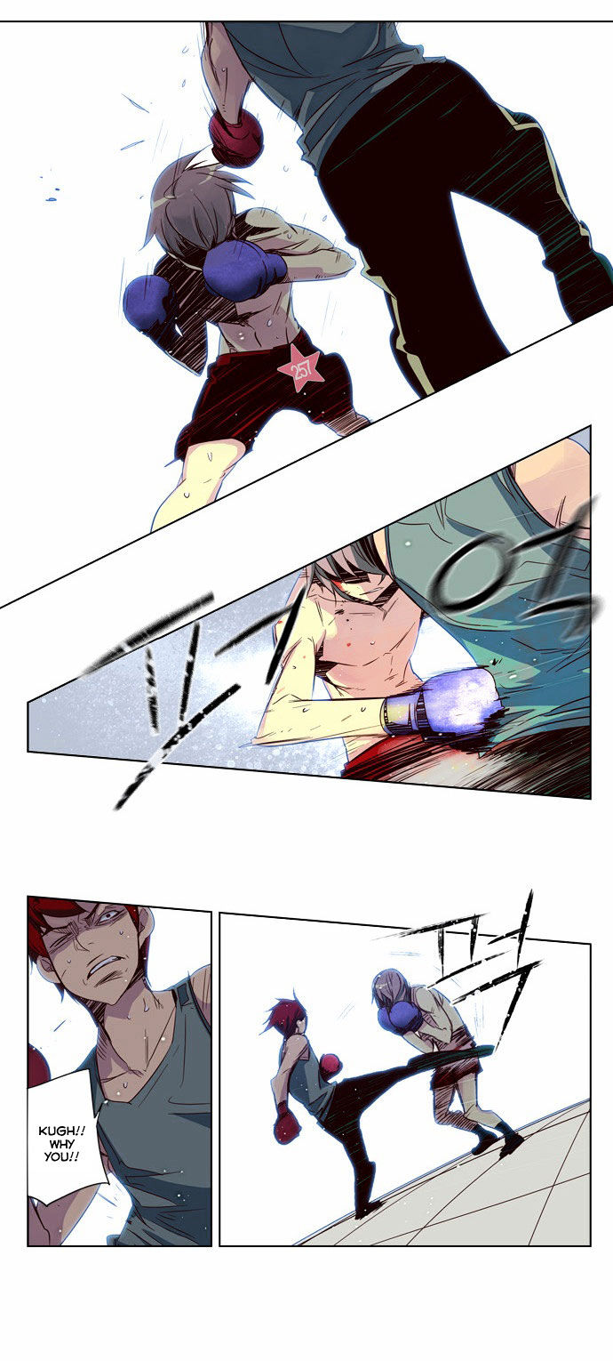 Girls of the Wild's Chapter 52 page 10 - Chapter 52