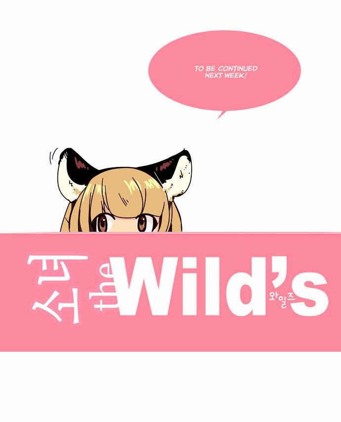 Girls of the Wild's Chapter 52 page 18 - Chapter 52