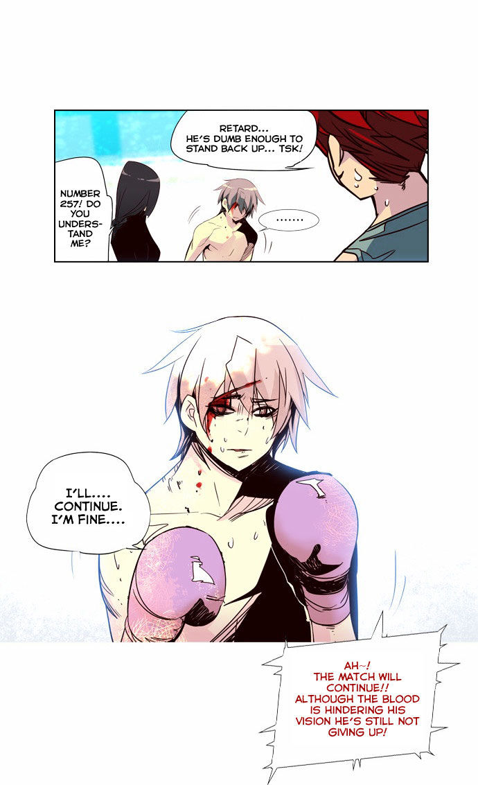 Girls of the Wild's Chapter 52 page 5 - Chapter 52