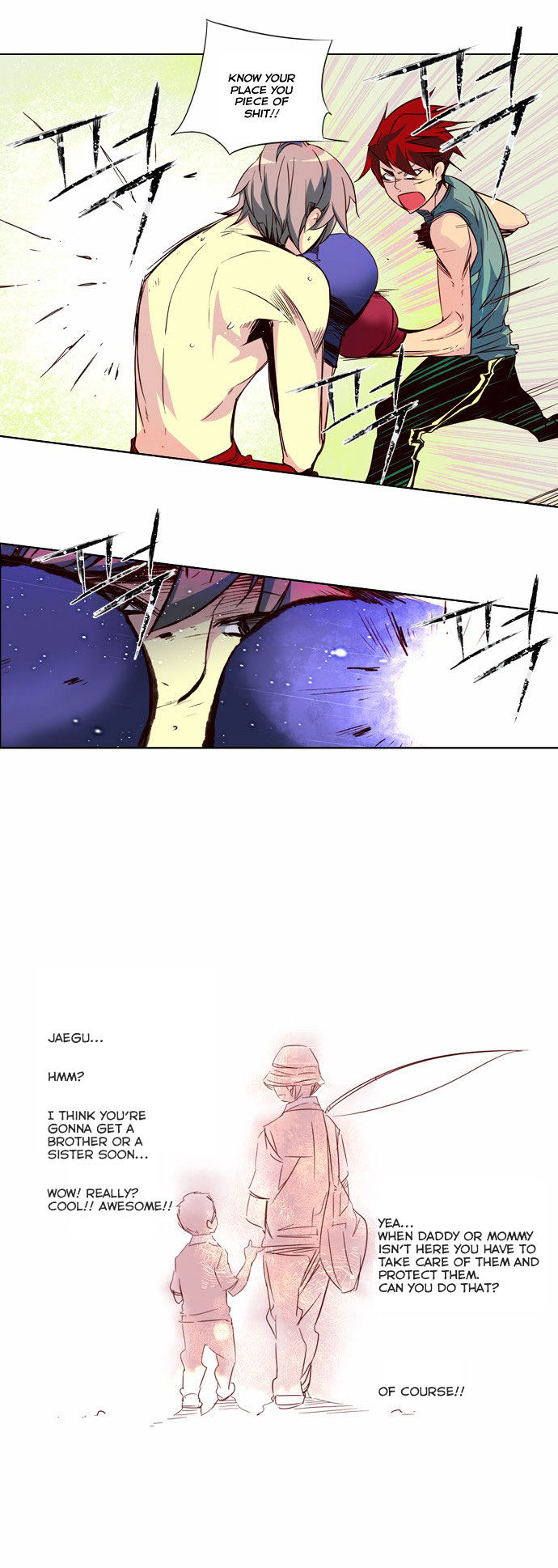Girls of the Wild's Chapter 52 page 7 - Chapter 52