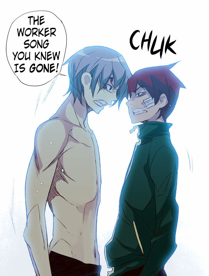 Girls of the Wild's Chapter 53 page 11 - Chapter 53