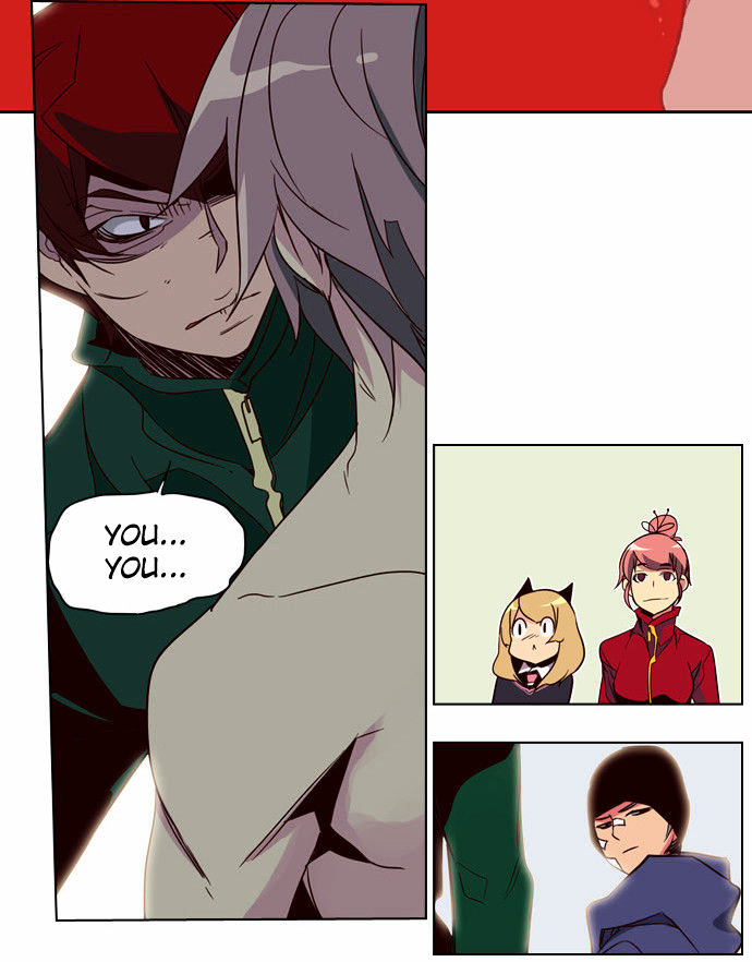 Girls of the Wild's Chapter 53 page 13 - Chapter 53