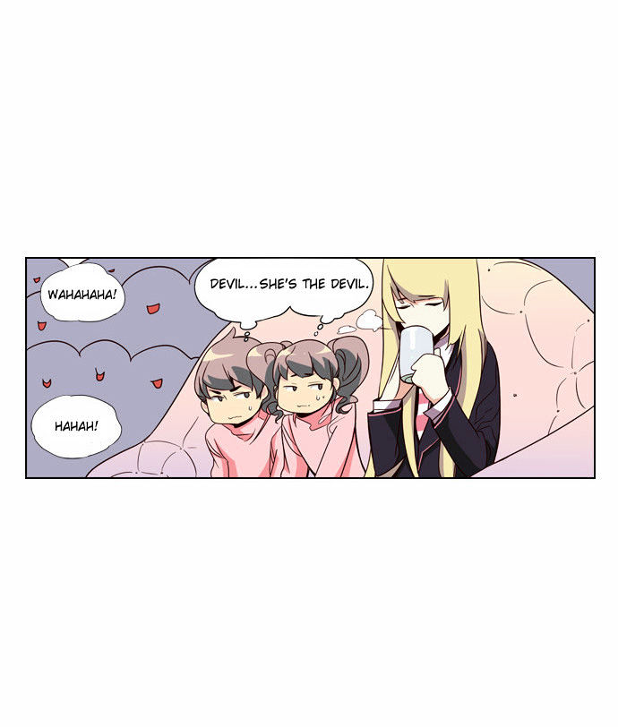 Girls of the Wild's Chapter 54 page 10 - Chapter 54