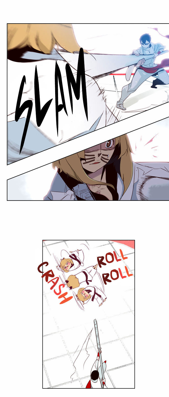 Girls of the Wild's Chapter 54 page 12 - Chapter 54