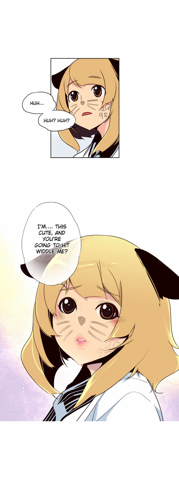 Girls of the Wild's Chapter 54 page 15 - Chapter 54