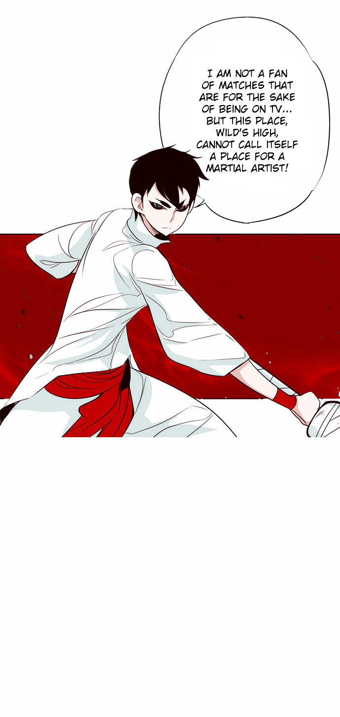 Girls of the Wild's Chapter 54 page 17 - Chapter 54
