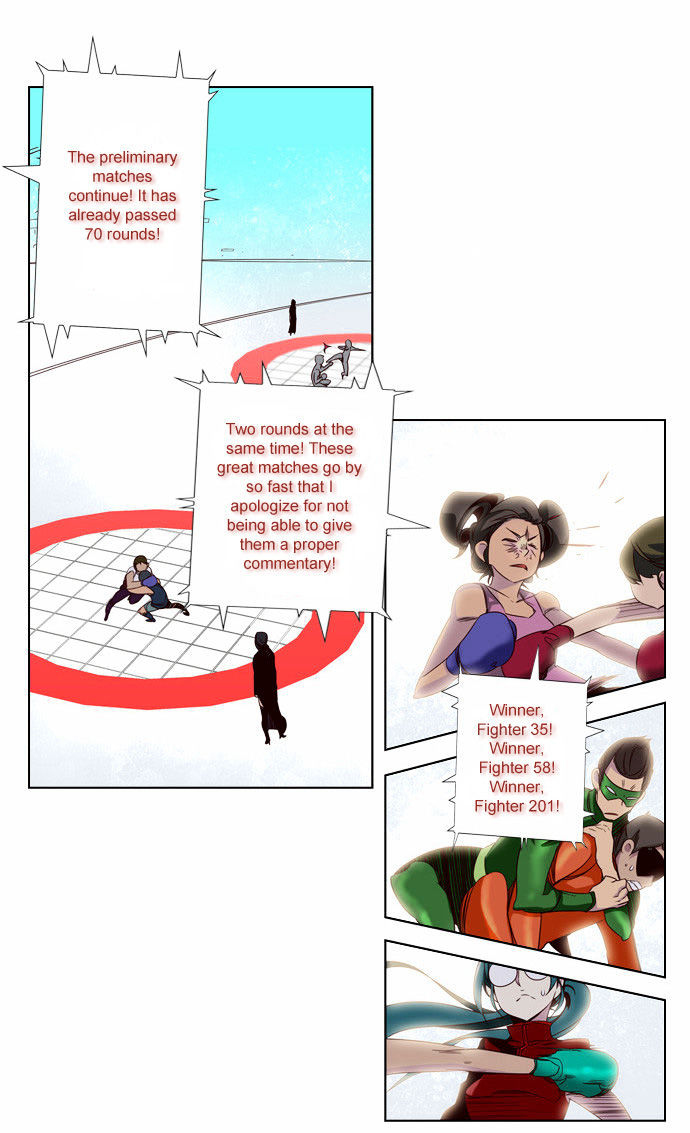 Girls of the Wild's Chapter 54 page 2 - Chapter 54