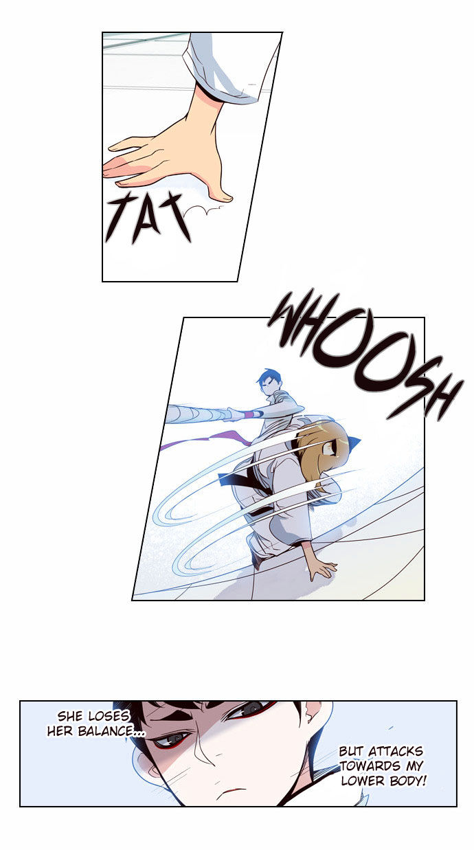 Girls of the Wild's Chapter 55 page 12 - Chapter 55
