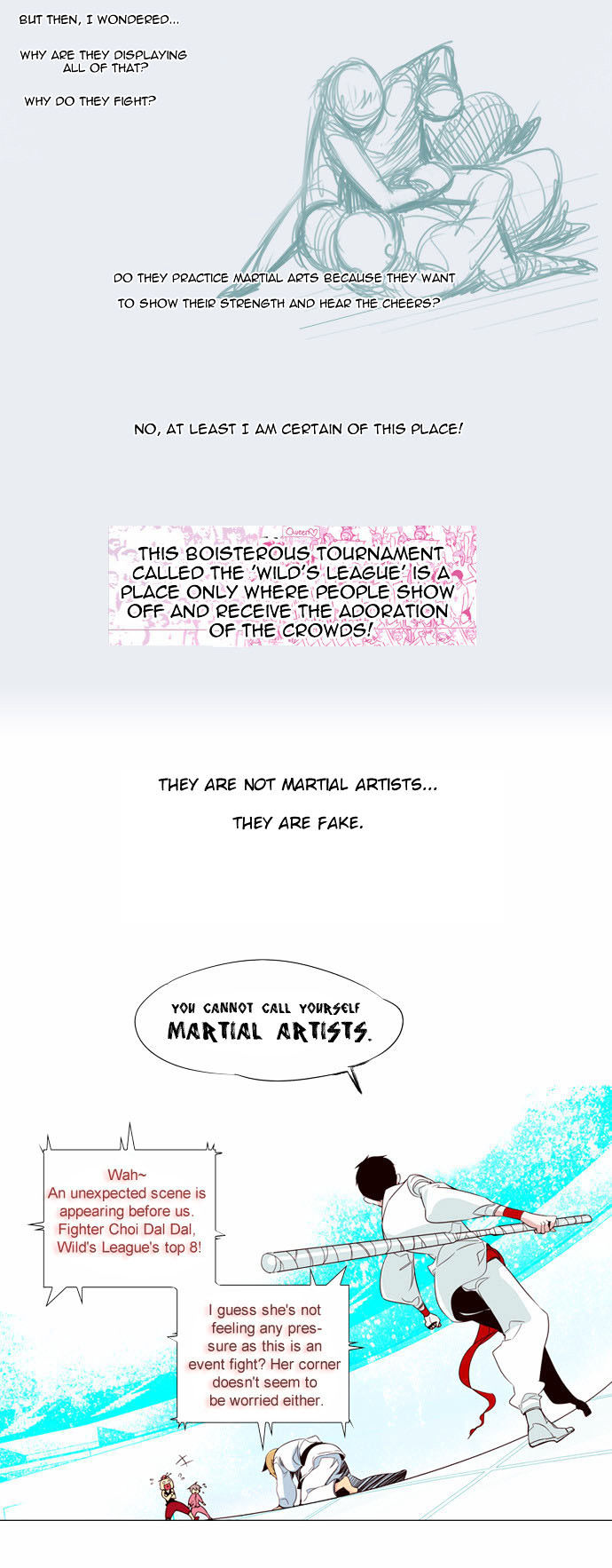 Girls of the Wild's Chapter 55 page 4 - Chapter 55