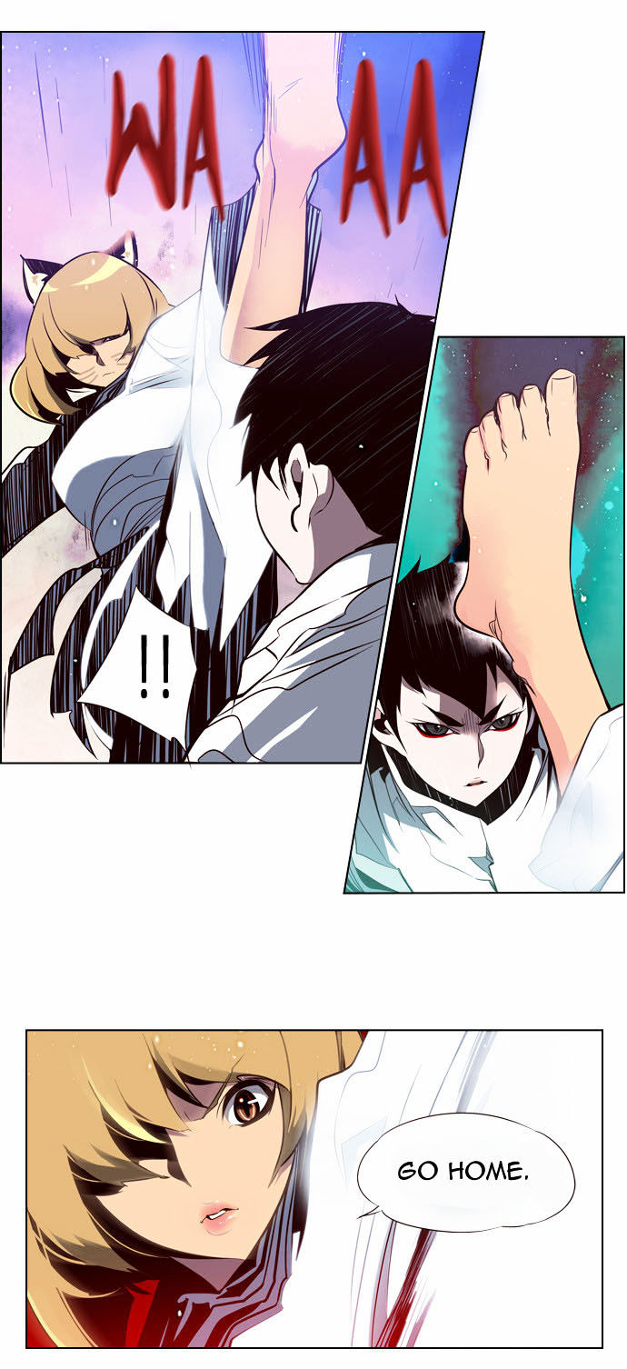 Girls of the Wild's Chapter 56 page 11 - Chapter 56