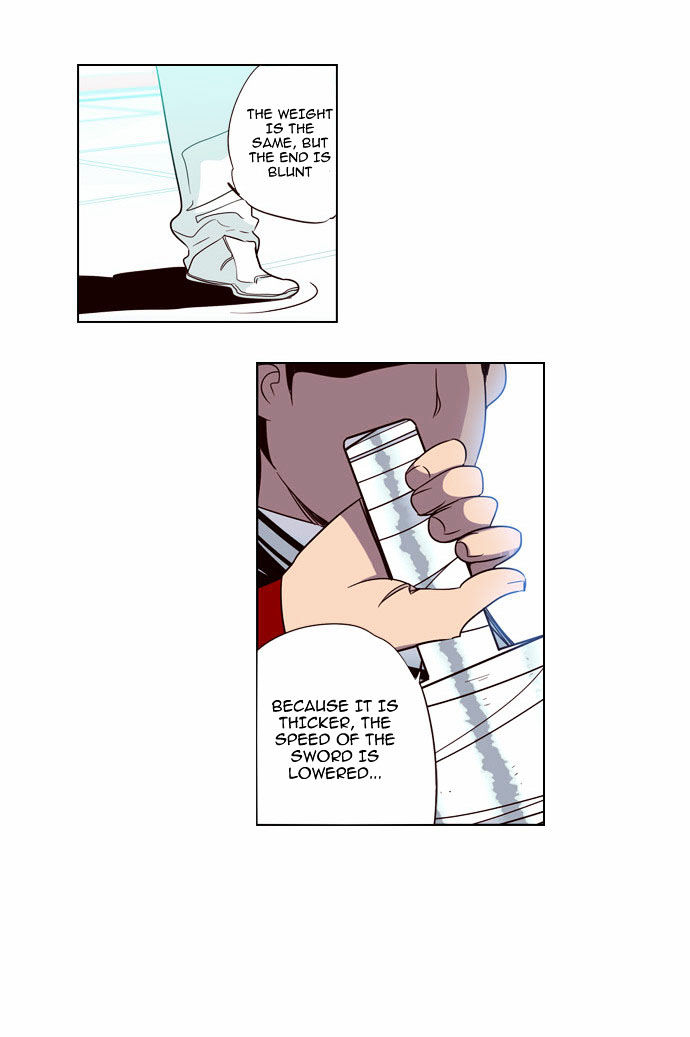 Girls of the Wild's Chapter 56 page 18 - Chapter 56