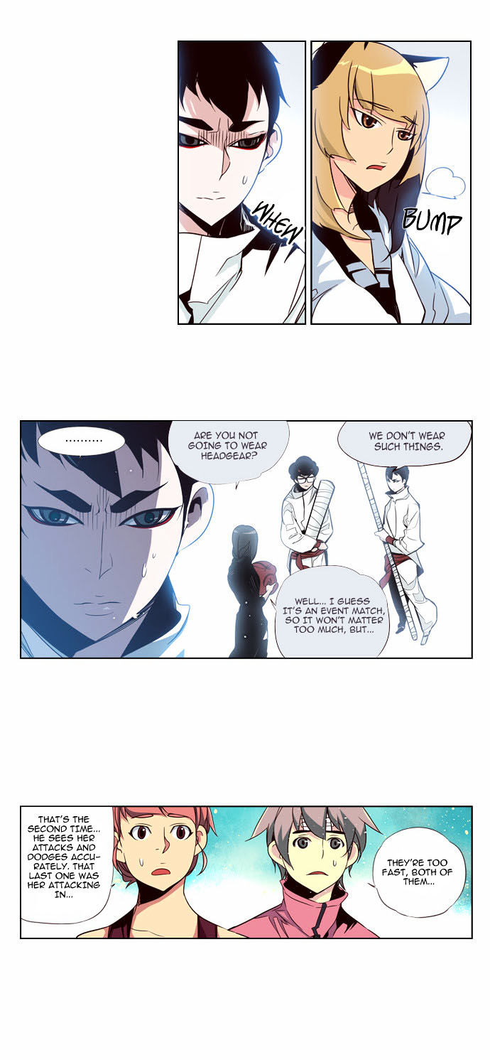 Girls of the Wild's Chapter 56 page 4 - Chapter 56