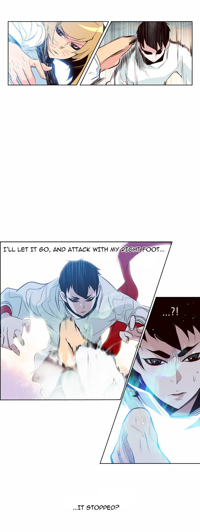 Girls of the Wild's Chapter 56 page 9 - Chapter 56