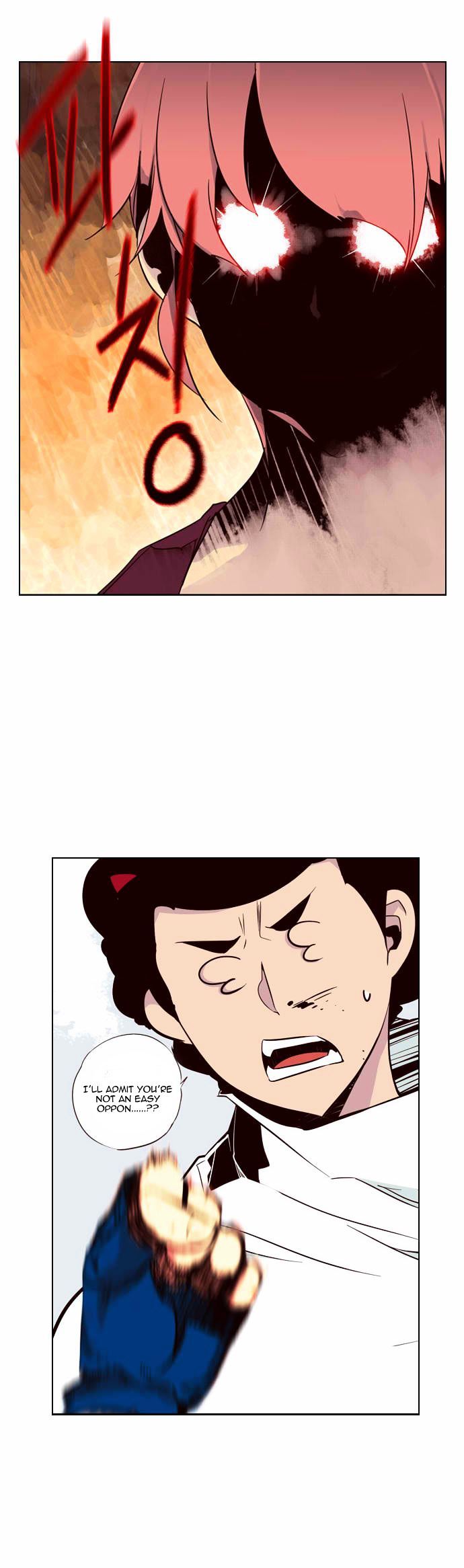 Girls of the Wild's Chapter 57 page 19 - Chapter 57