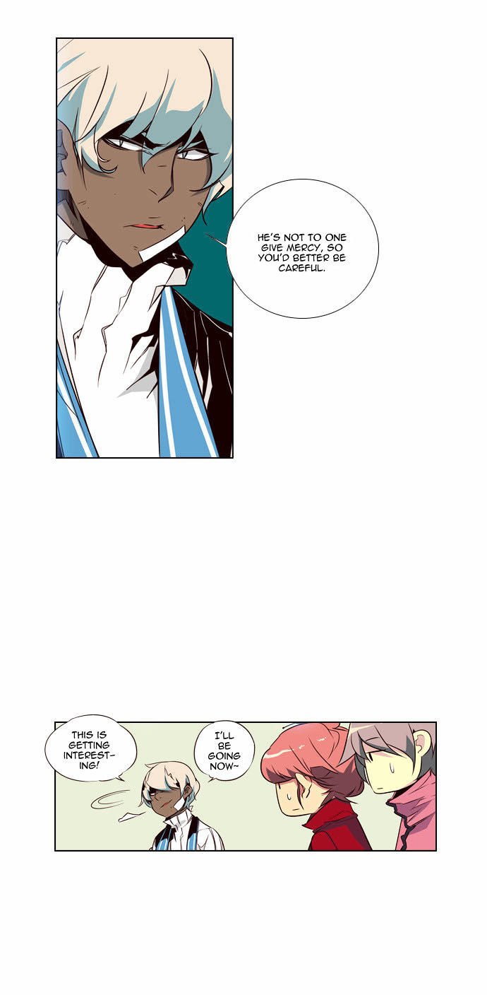 Girls of the Wild's Chapter 59 page 13 - Chapter 59