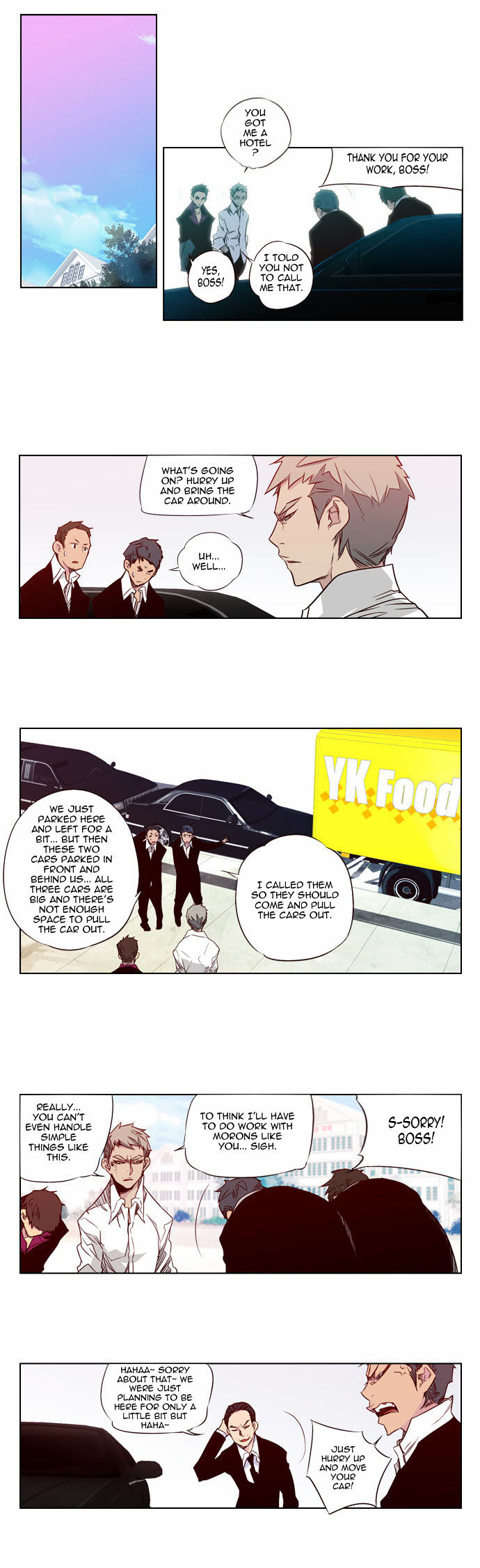Girls of the Wild's Chapter 59 page 14 - Chapter 59