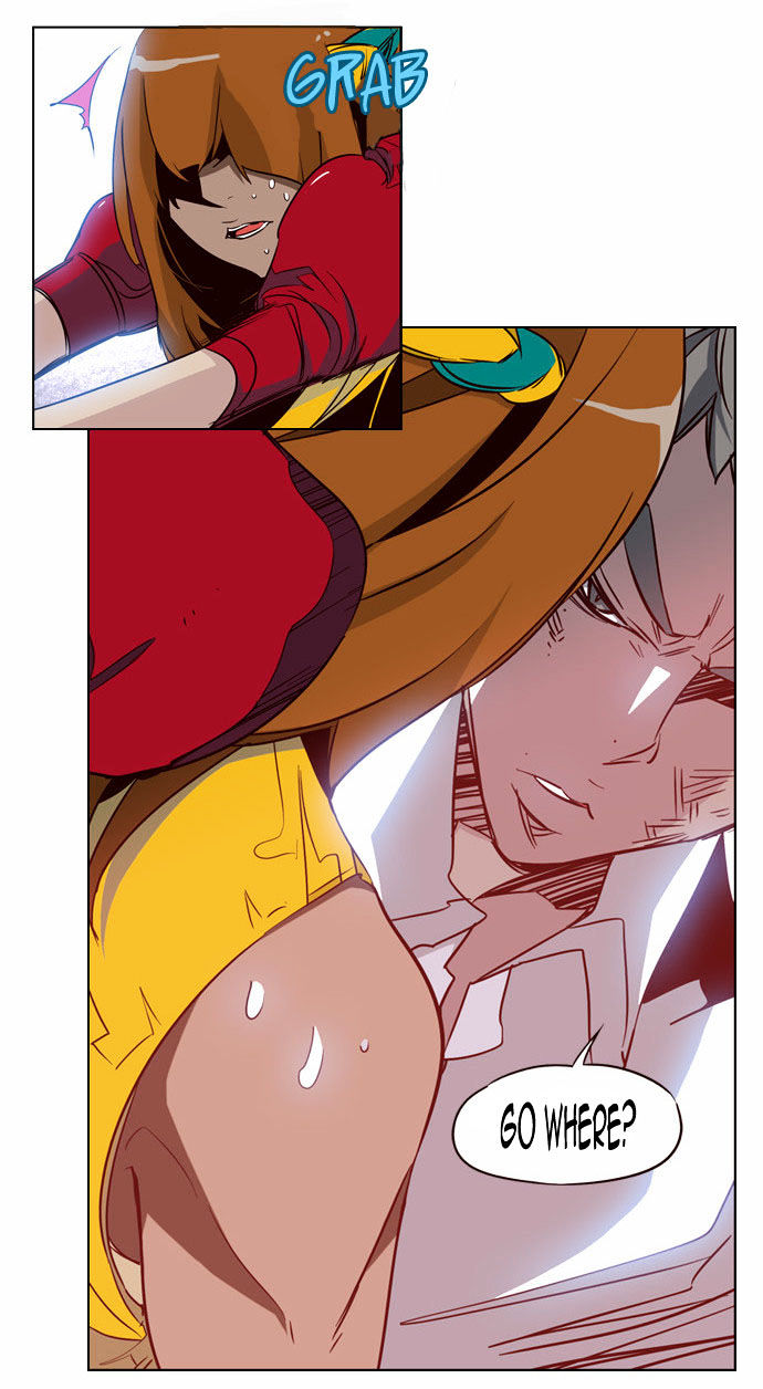 Girls of the Wild's Chapter 59 page 8 - Chapter 59