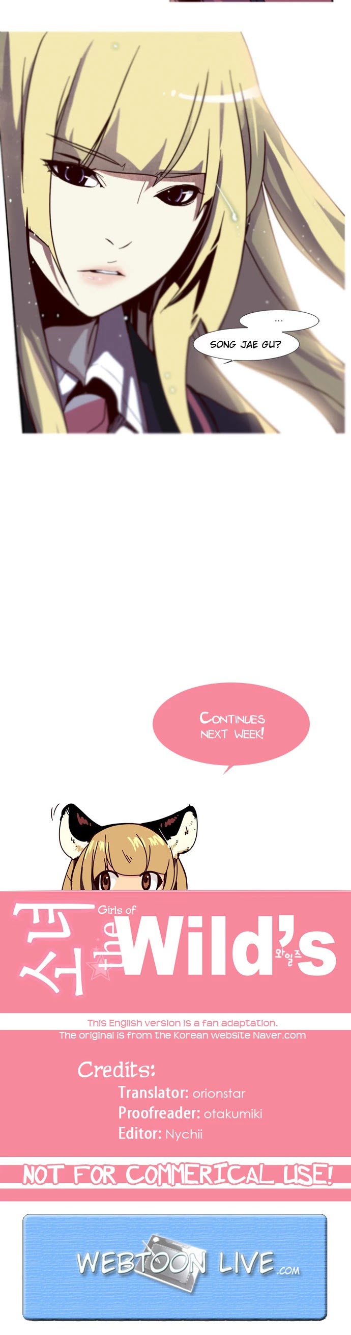 Girls of the Wild's Chapter 6 page 15 - Chapter 6
