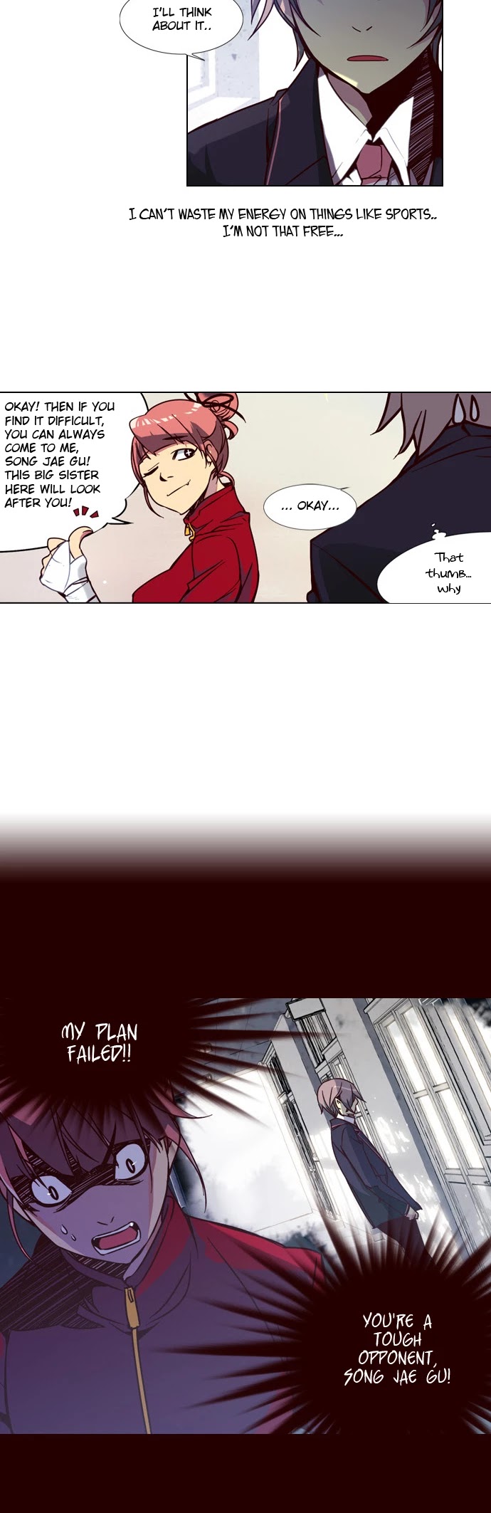 Girls of the Wild's Chapter 6 page 3 - Chapter 6