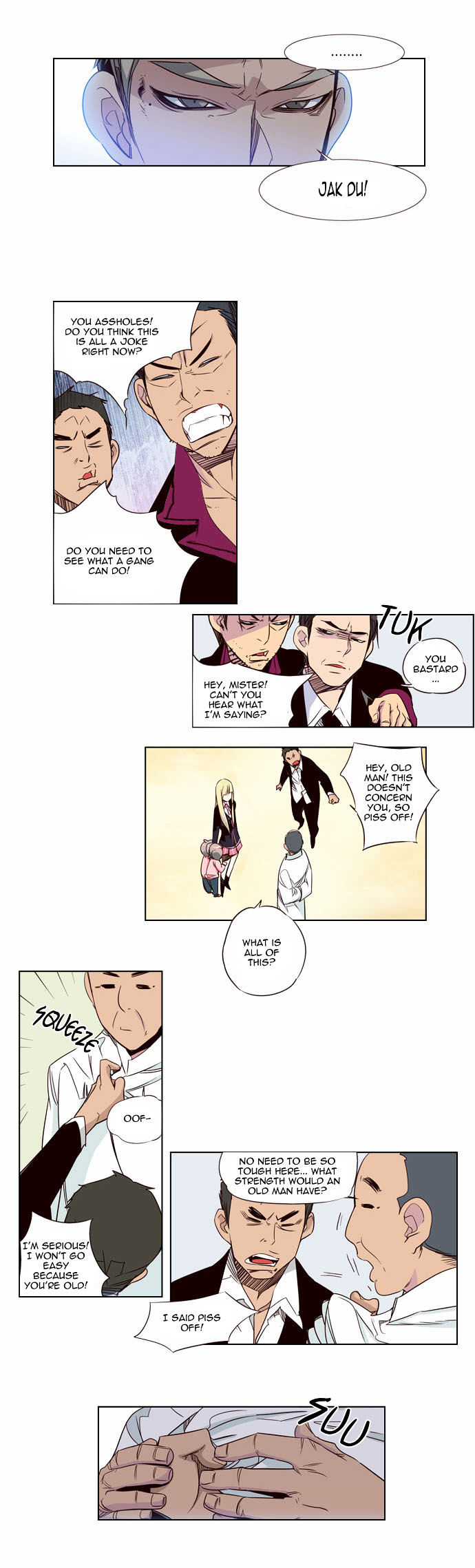 Girls of the Wild's Chapter 60 page 10 - Chapter 60