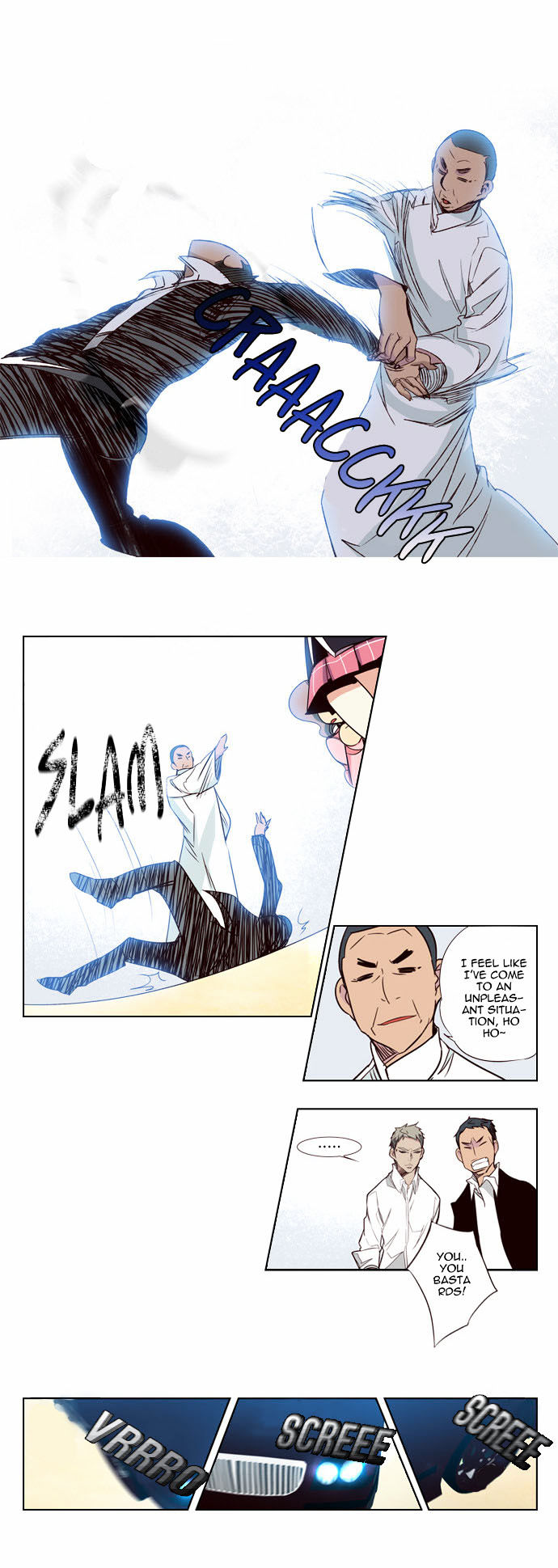 Girls of the Wild's Chapter 60 page 11 - Chapter 60