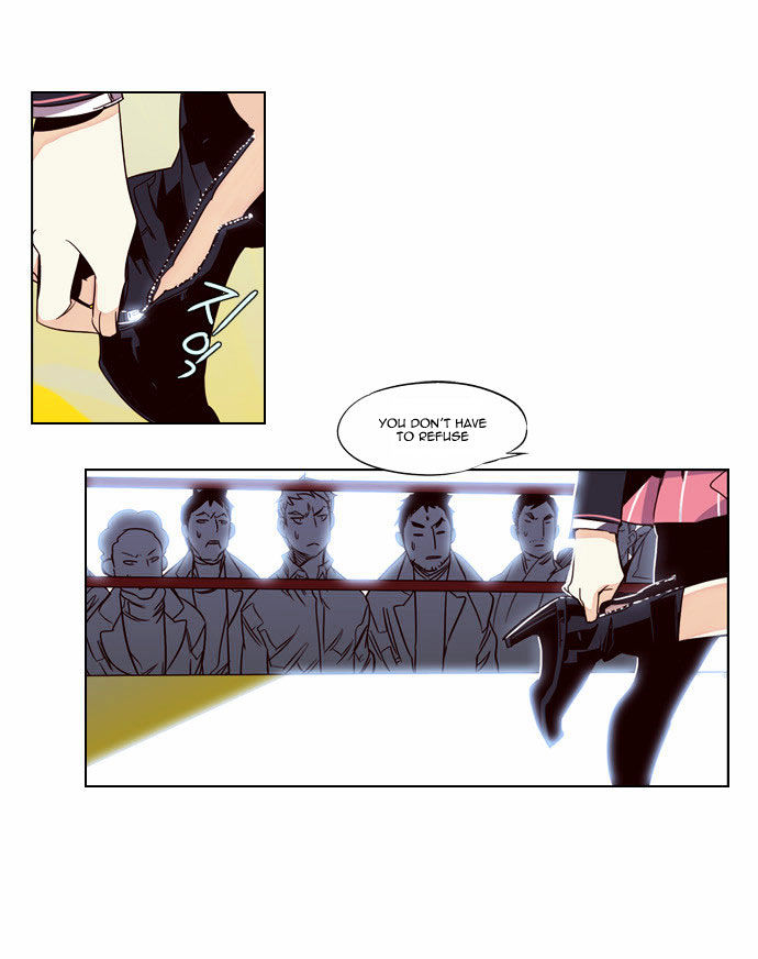 Girls of the Wild's Chapter 62 page 17 - Chapter 62