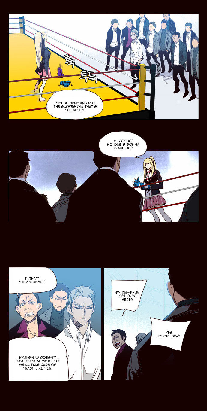Girls of the Wild's Chapter 63 page 4 - Chapter 63