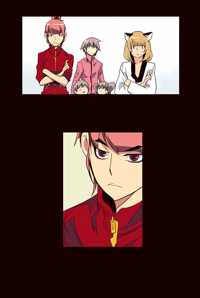 Girls of the Wild's Chapter 64 page 11 - Chapter 64