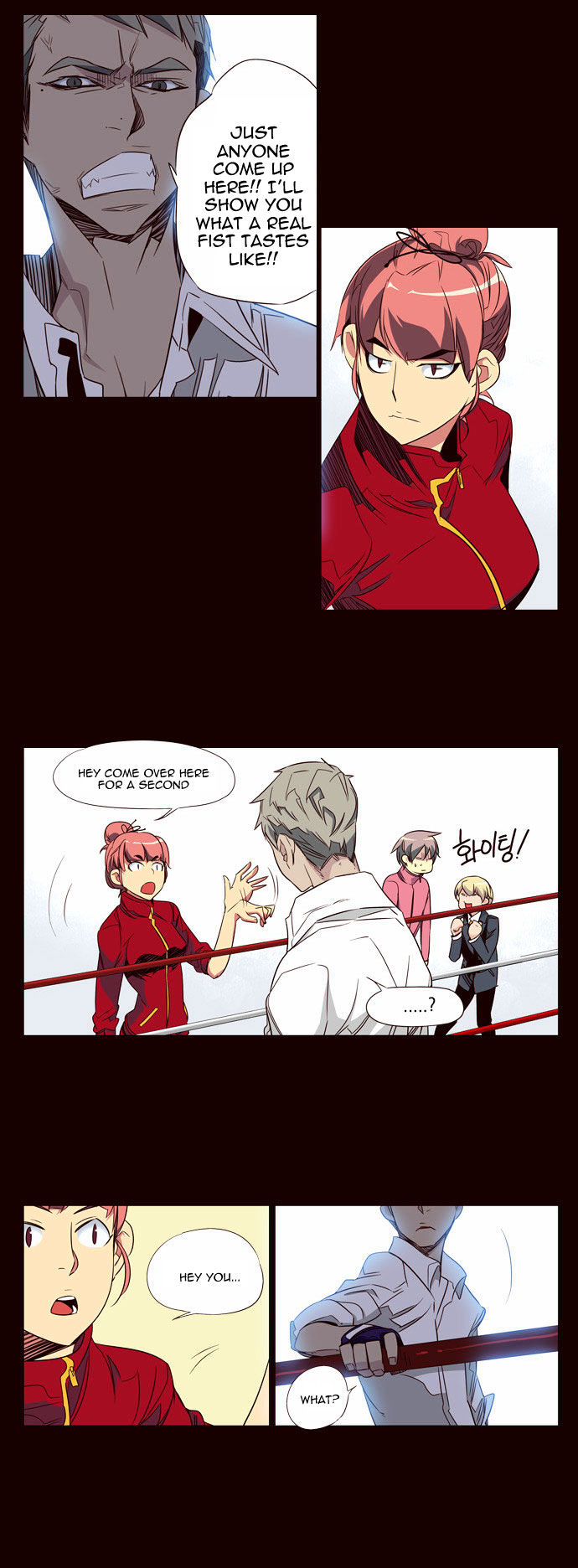 Girls of the Wild's Chapter 64 page 14 - Chapter 64